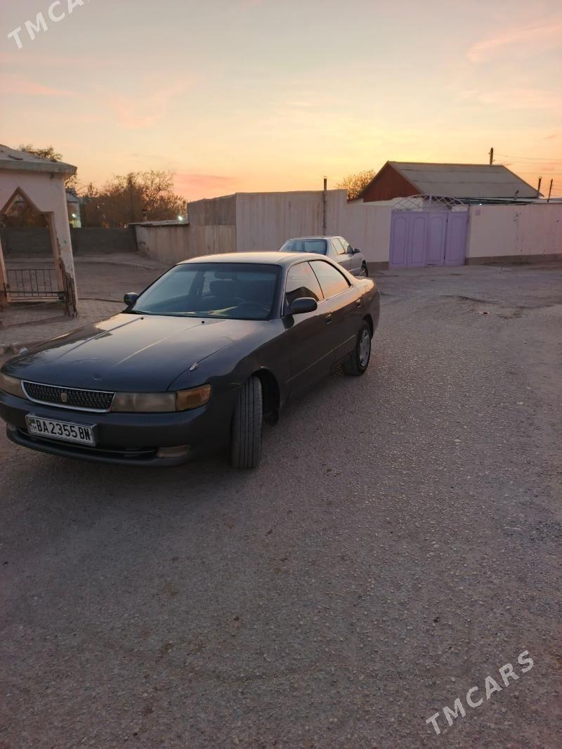 Toyota Chaser 1994 - 40 000 TMT - Balkanabat - img 3