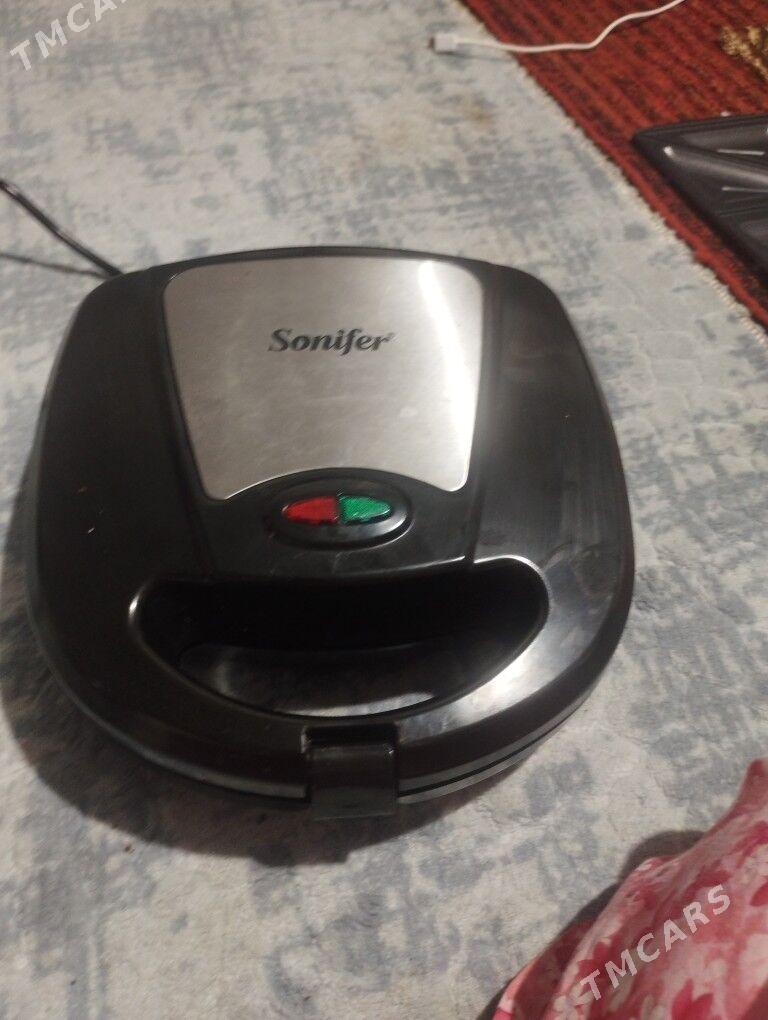 toster 9ni1 - Туркменбаши - img 1