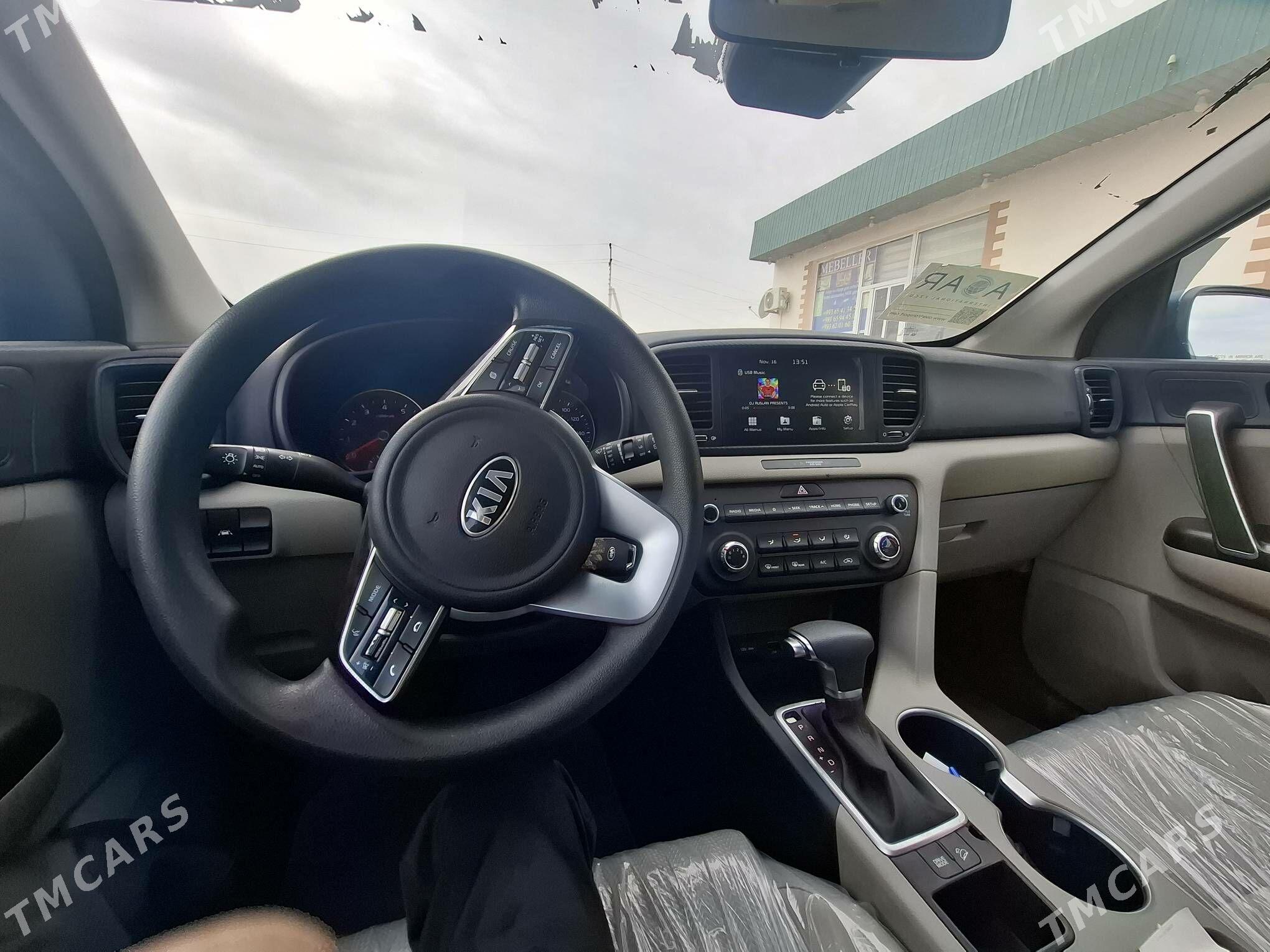 Kia Sportage 2020 - 214 500 TMT - Köýtendag - img 2