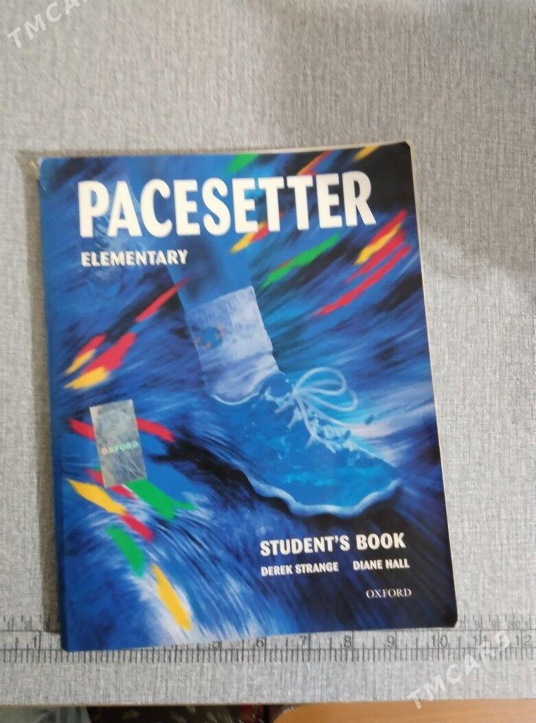 Inlis kitaplar - Ашхабад - img 6