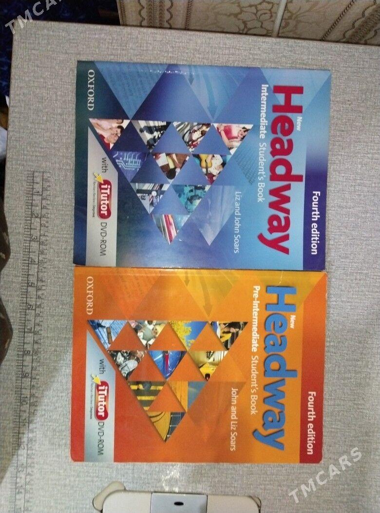 Inlis kitaplar - Ашхабад - img 5