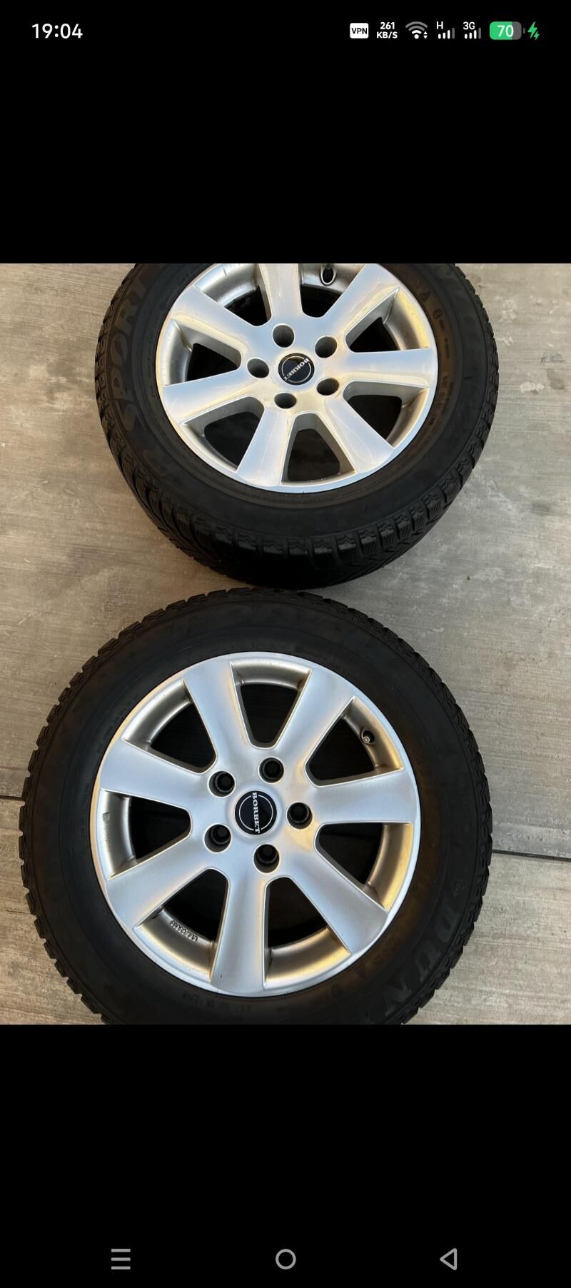 diska teker 1 500 TMT - Херрикгала - img 2