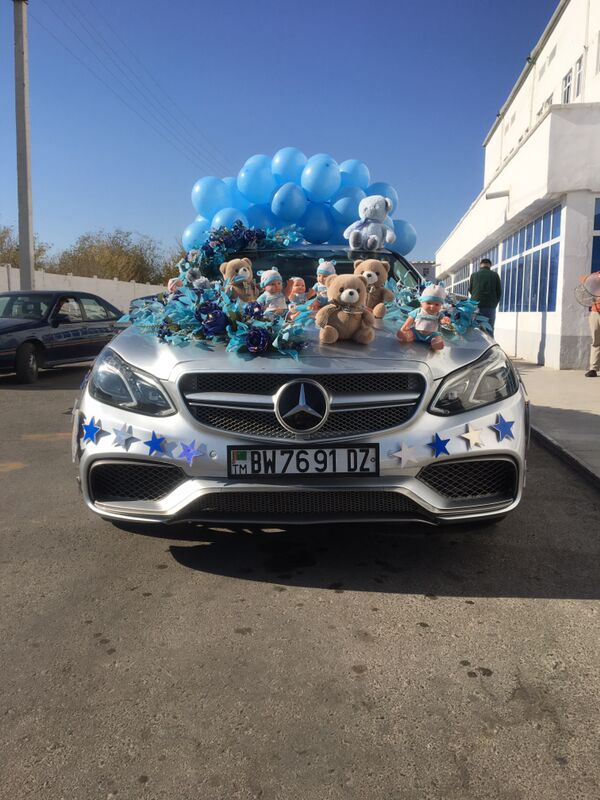 Mercedes-Benz E350 2010 - 270 000 TMT - Daşoguz - img 1