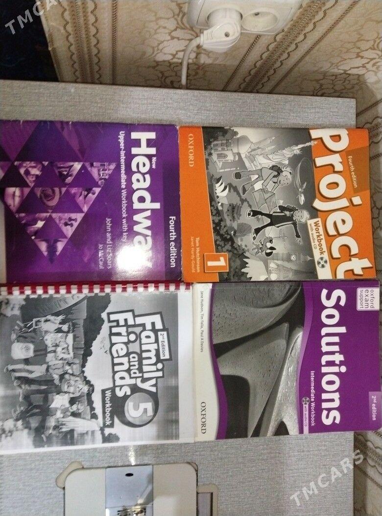 Inlis kitaplar - Ашхабад - img 4