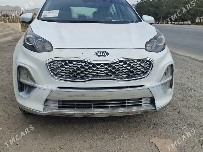 Kia Sportage 2020 - 214 500 TMT - Köýtendag - img 8