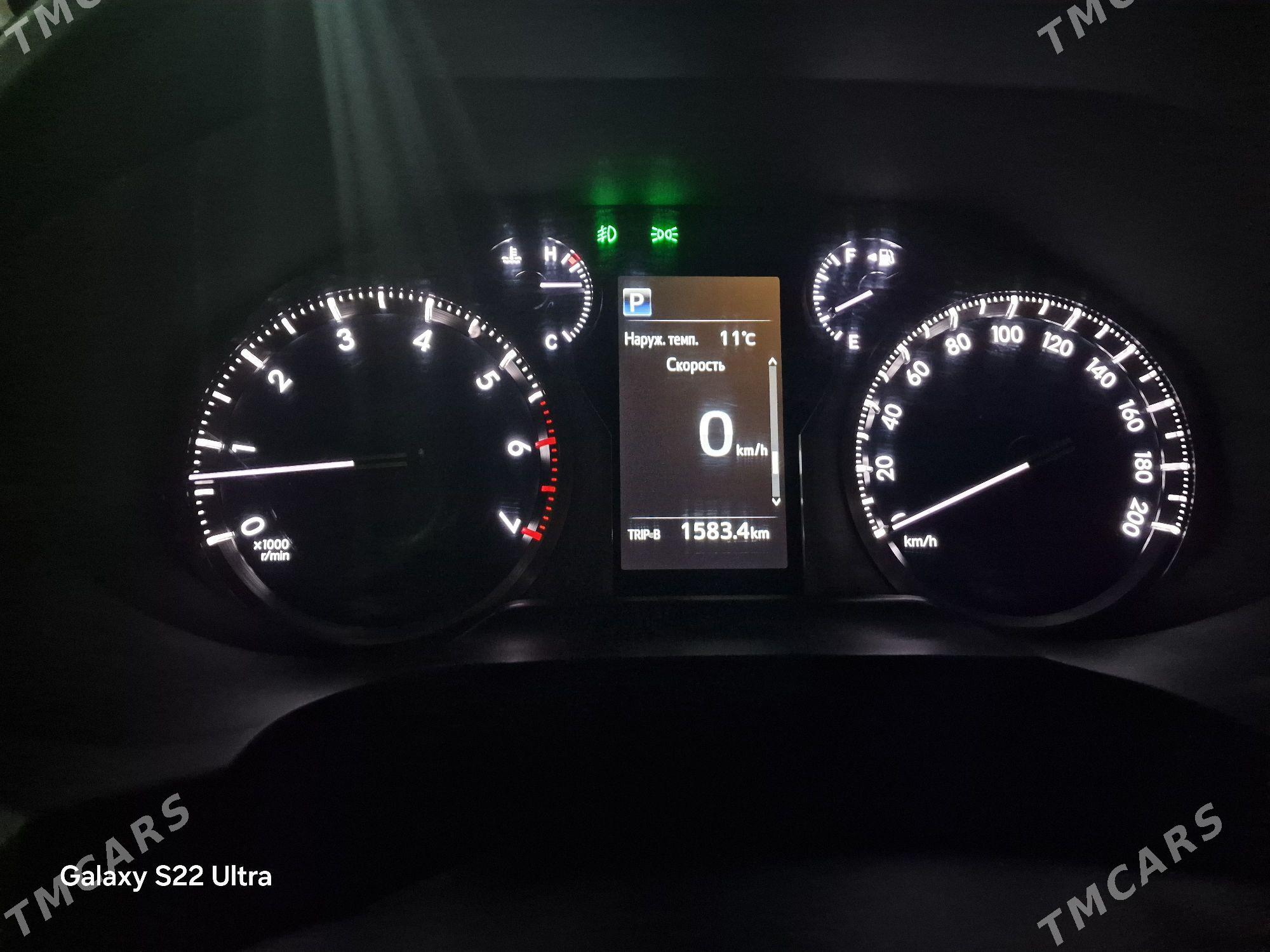 Toyota Land Cruiser Prado 2020 - 950 000 TMT - Дашогуз - img 7