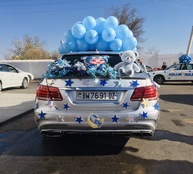 Mercedes-Benz E350 2010 - 270 000 TMT - Daşoguz - img 5