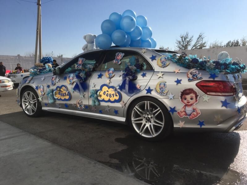 Mercedes-Benz E350 2010 - 270 000 TMT - Daşoguz - img 4