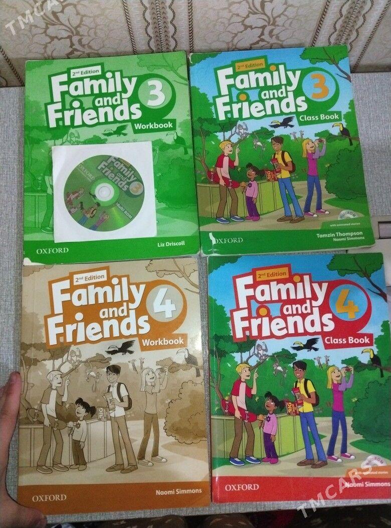 Inlis kitaplar - Ашхабад - img 2