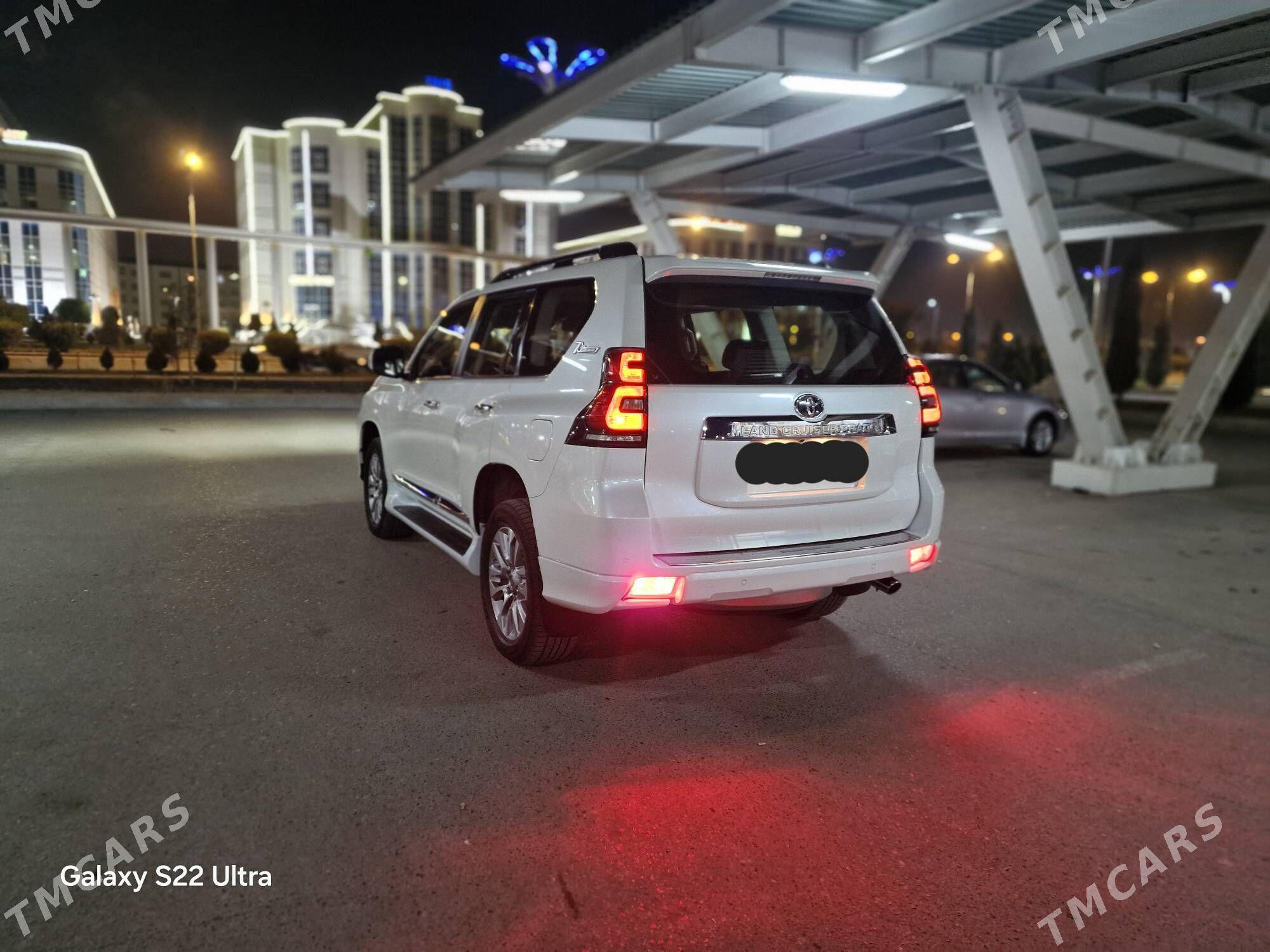 Toyota Land Cruiser Prado 2020 - 950 000 TMT - Дашогуз - img 5