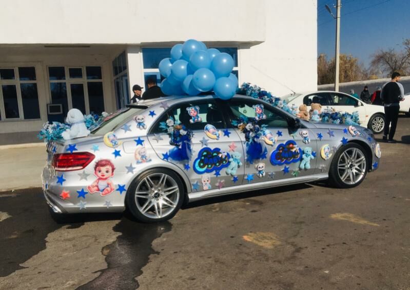 Mercedes-Benz E350 2010 - 270 000 TMT - Daşoguz - img 3