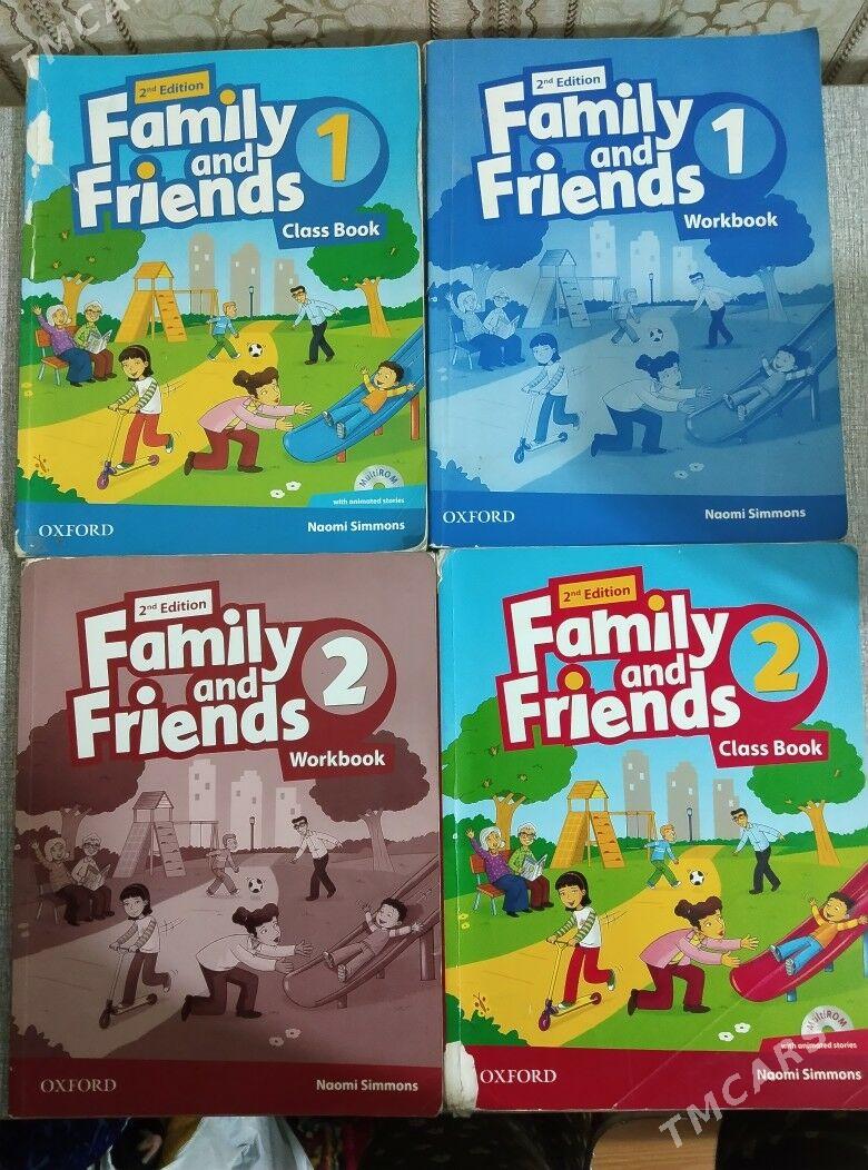 Inlis kitaplar - Ашхабад - img 1