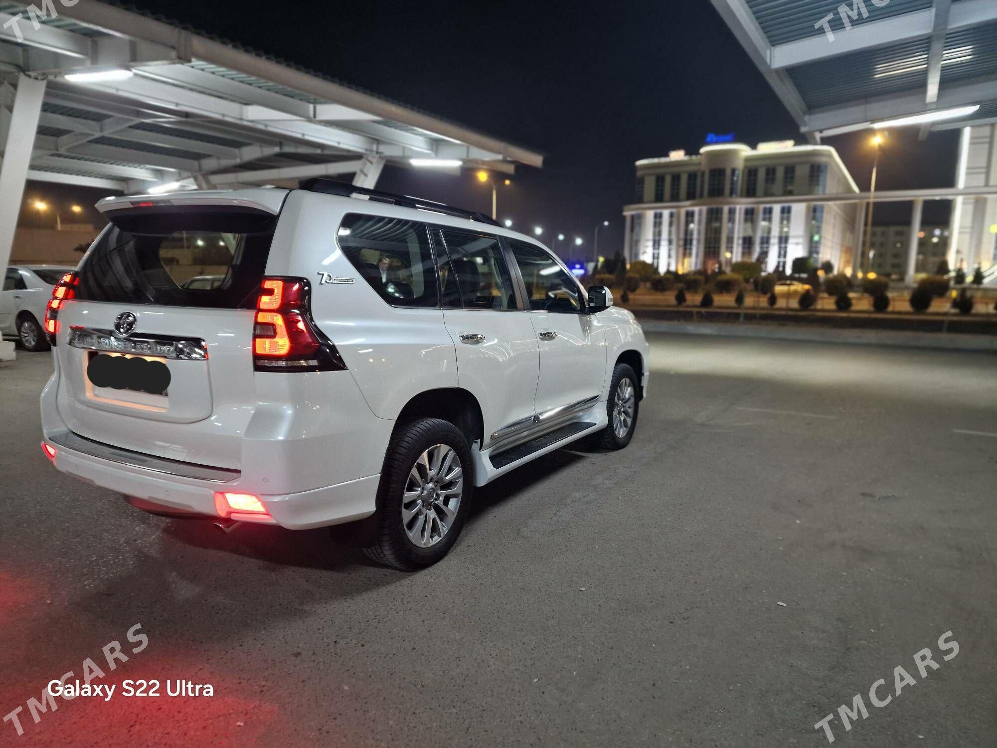 Toyota Land Cruiser Prado 2020 - 950 000 TMT - Дашогуз - img 4