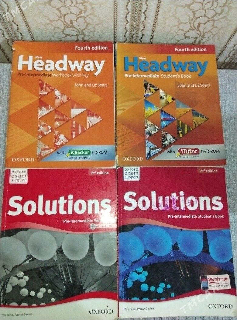 Inlis kitaplar - Ашхабад - img 3