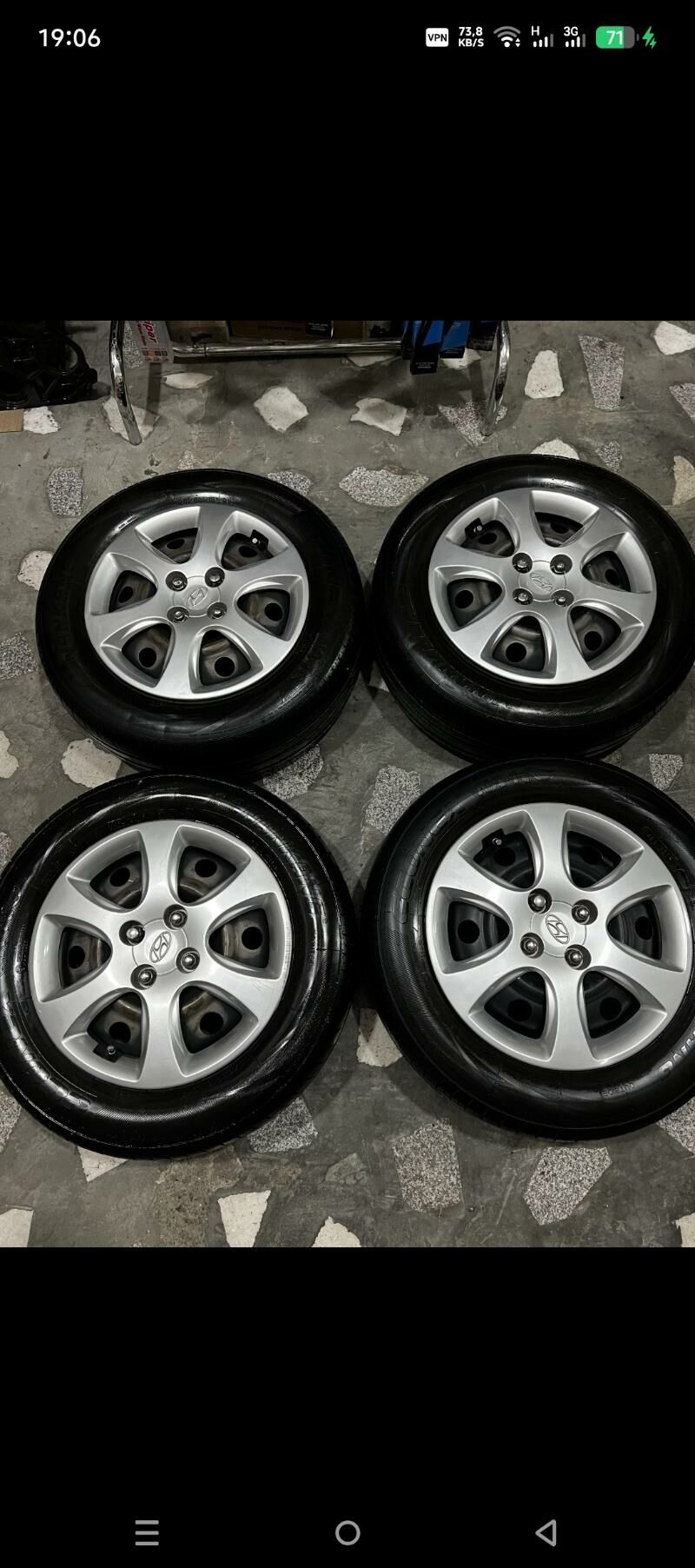 diska teker 2 500 TMT - Gypjak - img 2