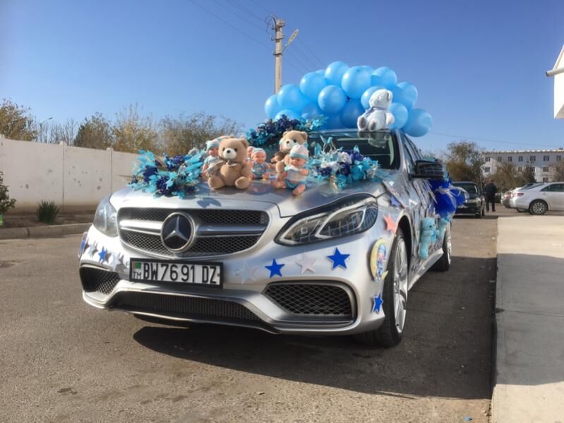 Mercedes-Benz E350 2010 - 270 000 TMT - Daşoguz - img 2