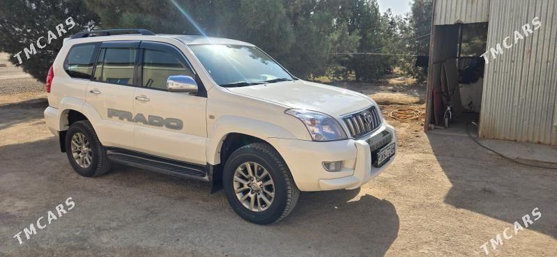 Toyota Land Cruiser Prado 2005 - 370 000 TMT - Aşgabat - img 1