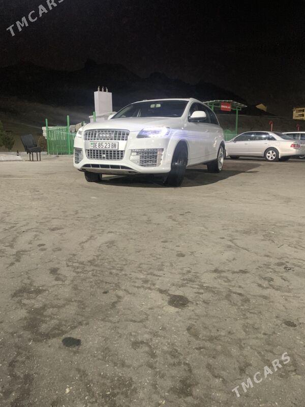 Audi Q7 2015 - 440 000 TMT - Türkmenbaşy - img 5