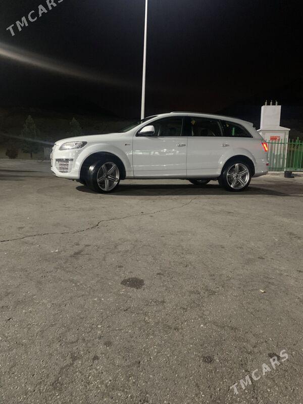 Audi Q7 2015 - 440 000 TMT - Türkmenbaşy - img 4