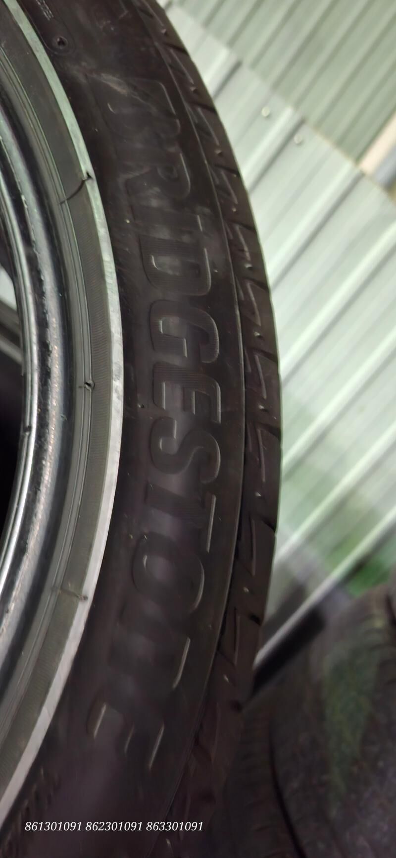 235-45-18 bridgeston 1 200 TMT - Бедев - img 2