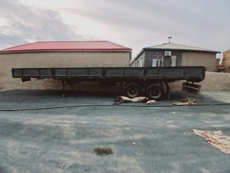 Kamaz 4310 1980 - 200 000 TMT - Bäherden - img 6