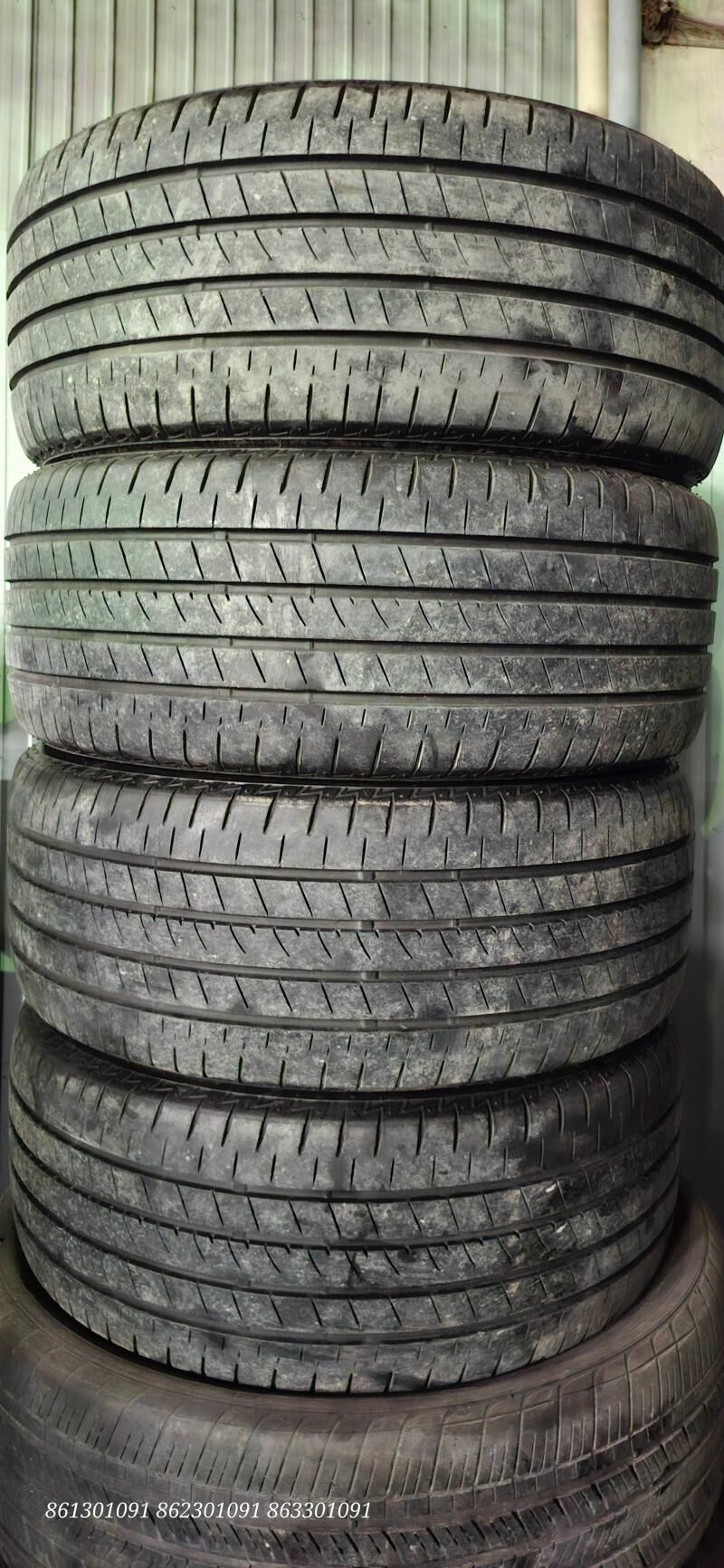 235-45-18 bridgeston 1 200 TMT - Бедев - img 1