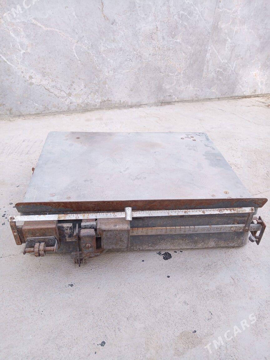 gapan terezi - Балканабат - img 1