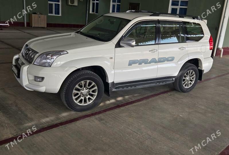 Toyota Land Cruiser Prado 2005 - 370 000 TMT - Aşgabat - img 5
