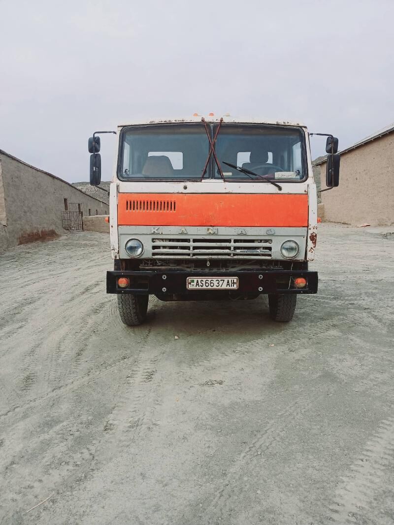 Kamaz 4310 1980 - 200 000 TMT - Bäherden - img 7
