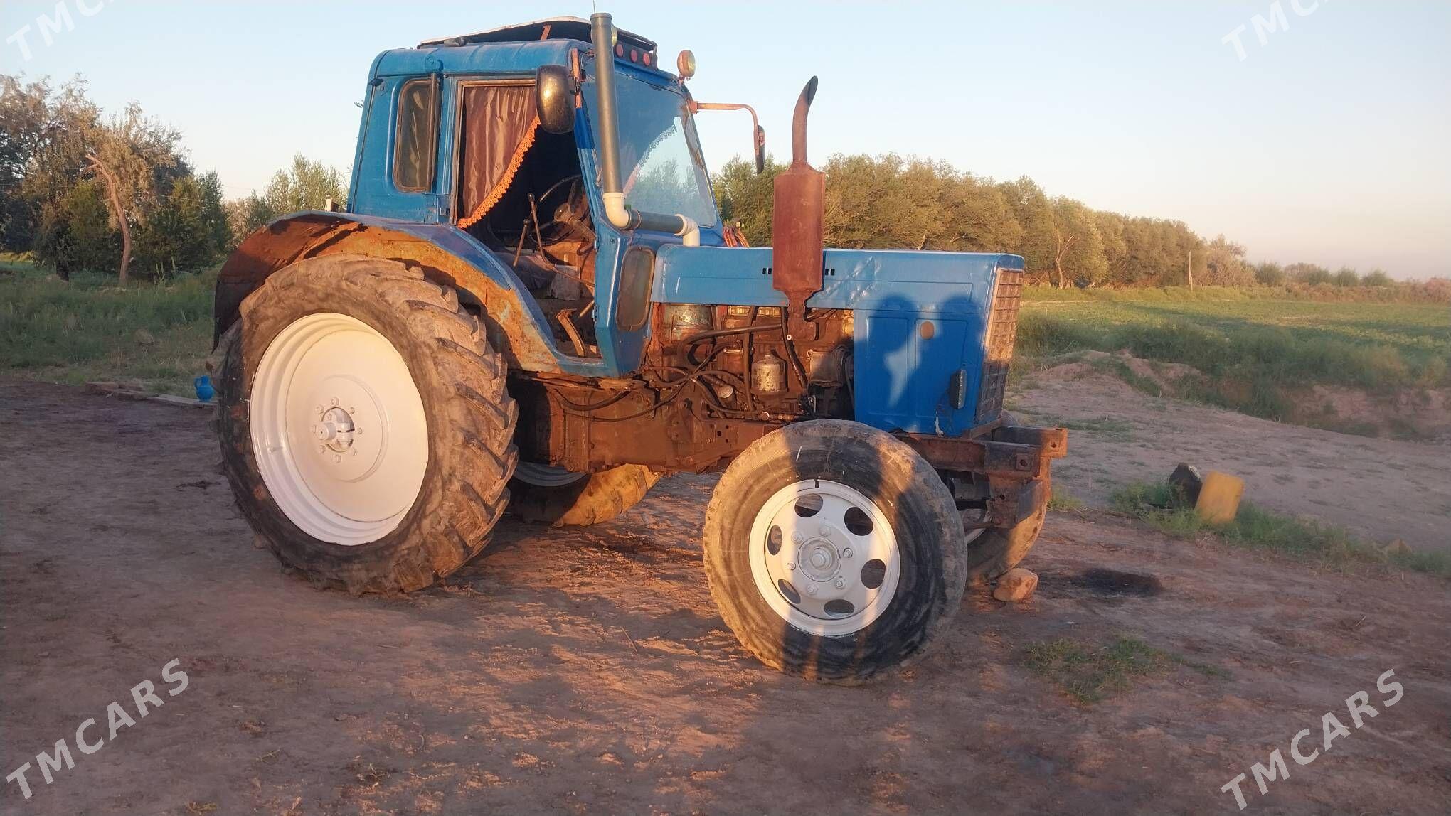 MTZ 80 1993 - 55 000 TMT - етр. Туркменбаши - img 4