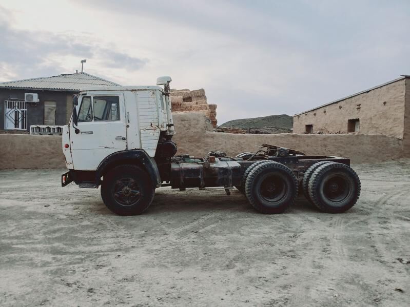 Kamaz 4310 1980 - 200 000 TMT - Bäherden - img 8