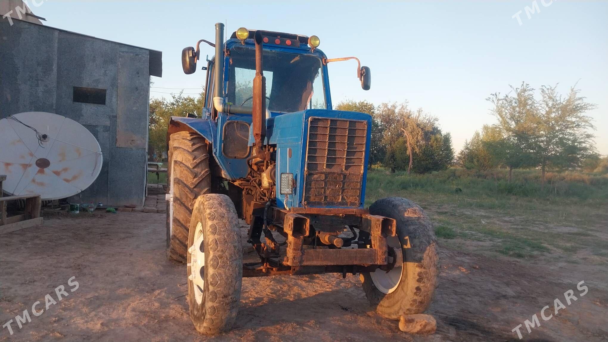 MTZ 80 1993 - 55 000 TMT - етр. Туркменбаши - img 1
