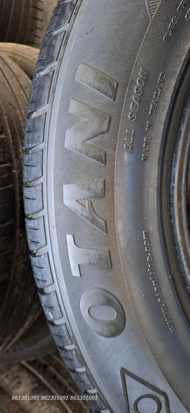 235-65-17 otani 300 TMT - Бедев - img 2