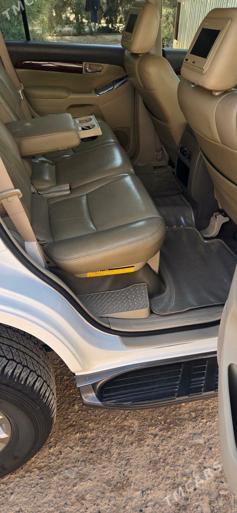 Toyota Land Cruiser Prado 2005 - 370 000 TMT - Aşgabat - img 3