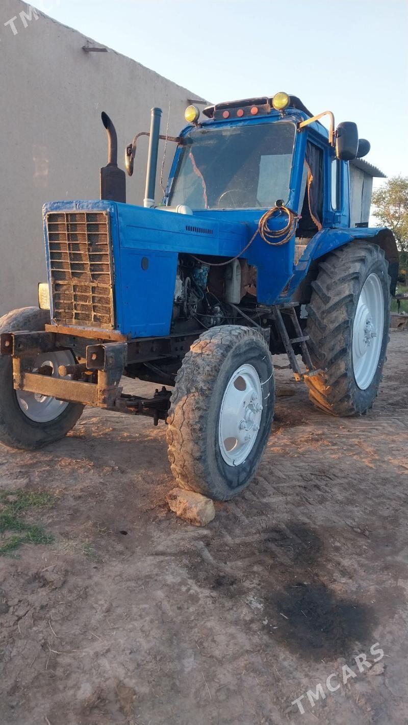 MTZ 80 1993 - 55 000 TMT - етр. Туркменбаши - img 3