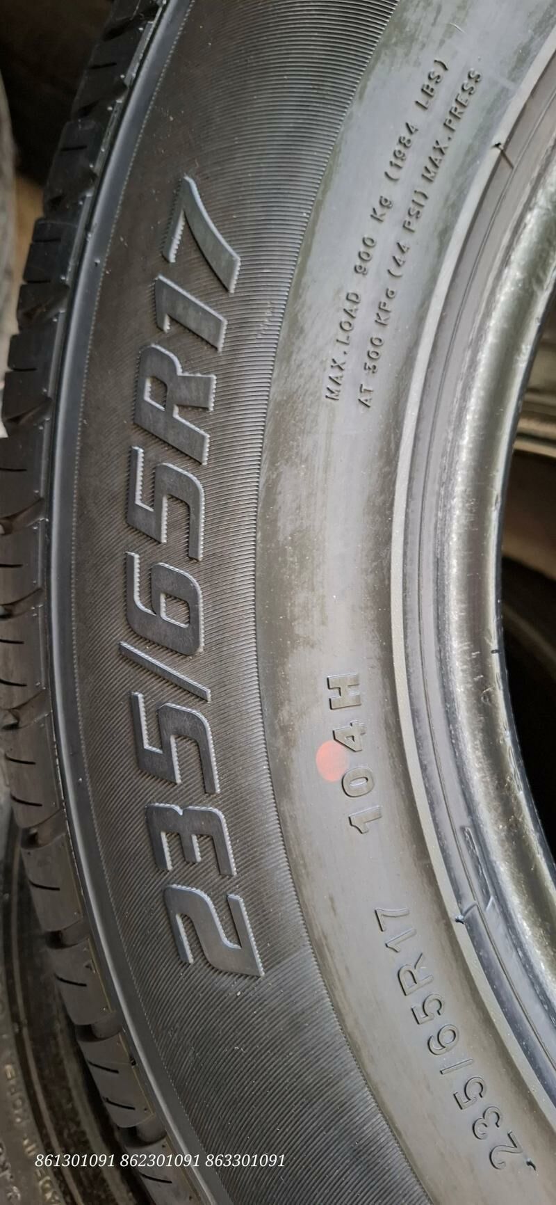 235-65-17 otani 300 TMT - Бедев - img 3