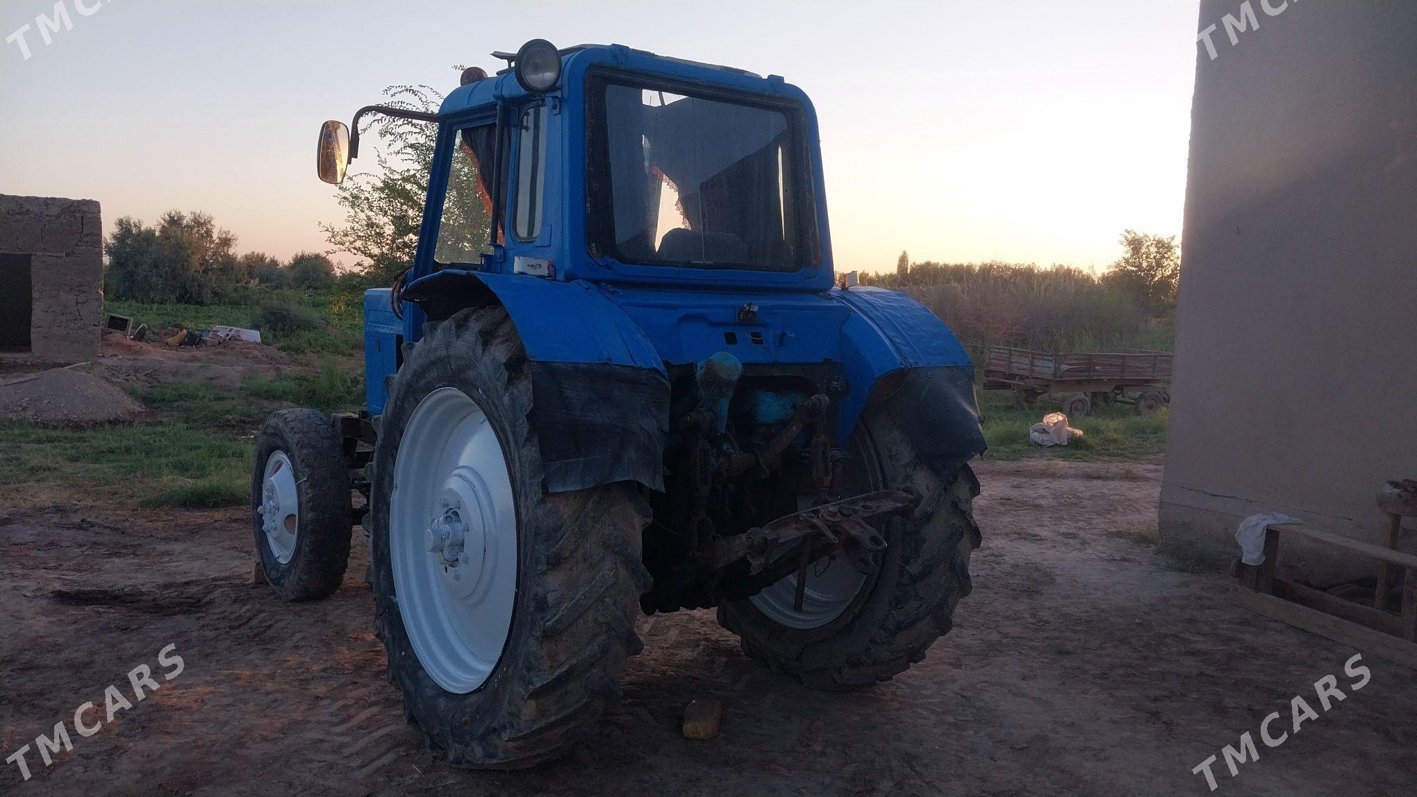 MTZ 80 1993 - 55 000 TMT - етр. Туркменбаши - img 2