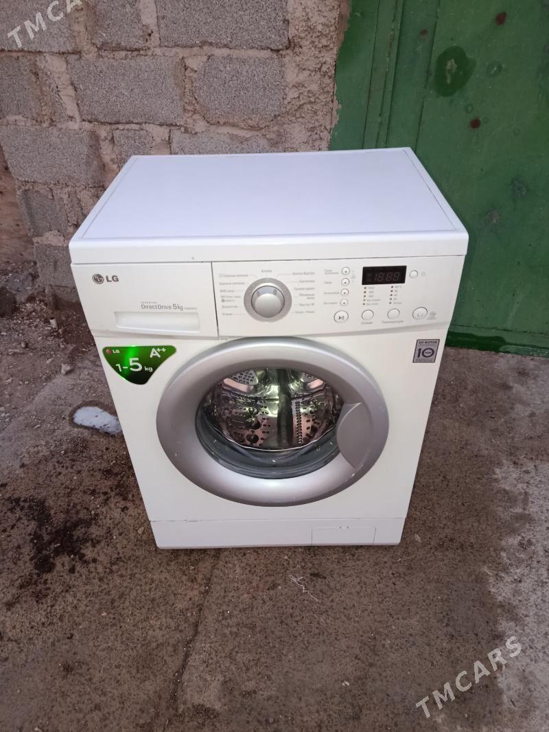 Kir maşyn LG Стиральная машина - Туркменбаши - img 2