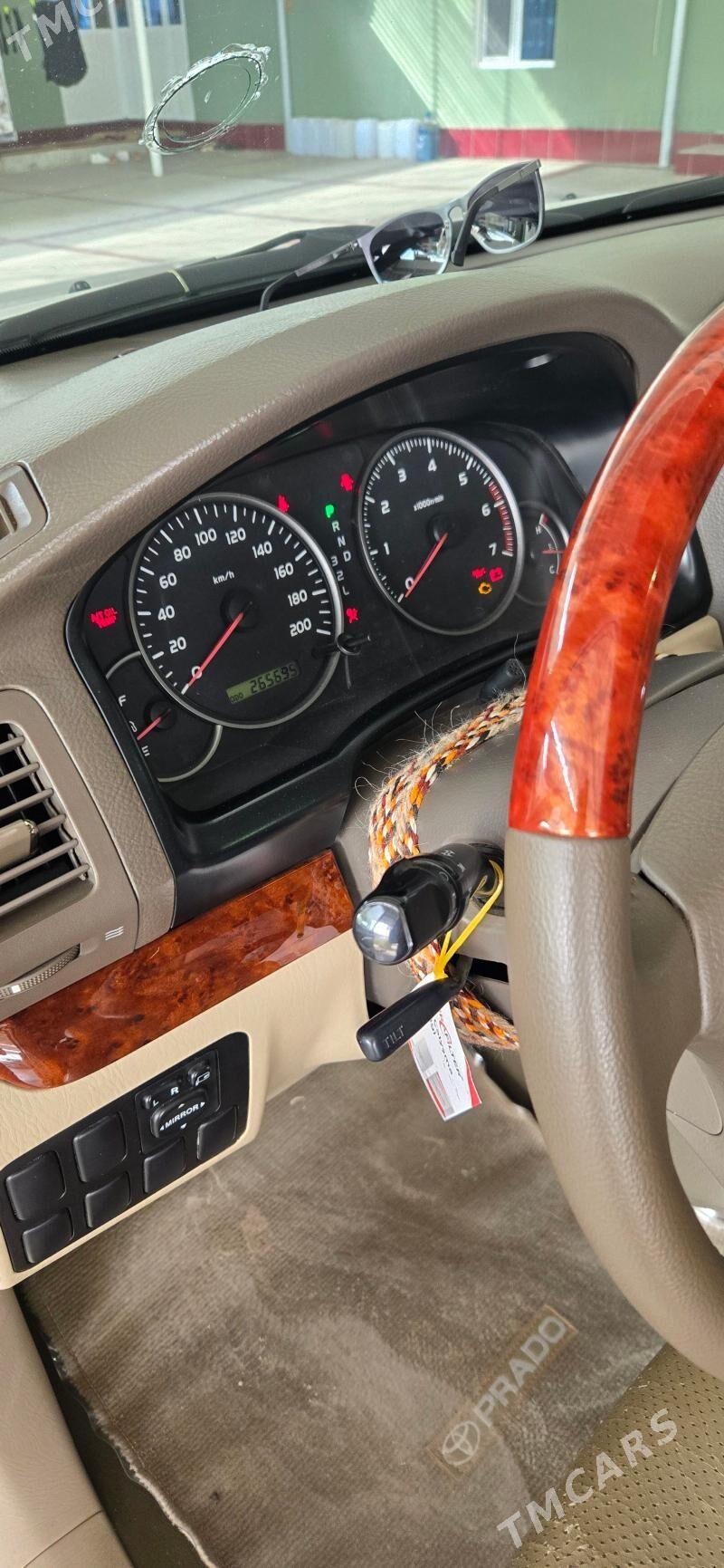 Toyota Land Cruiser Prado 2005 - 370 000 TMT - Aşgabat - img 2