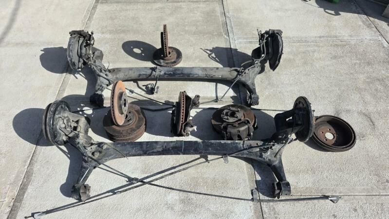 Toyota Morda Corolla 400 TMT - Balkanabat - img 7