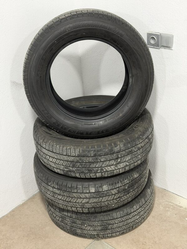 Yokohama pokryshka 2 500 TMT - Балканабат - img 1