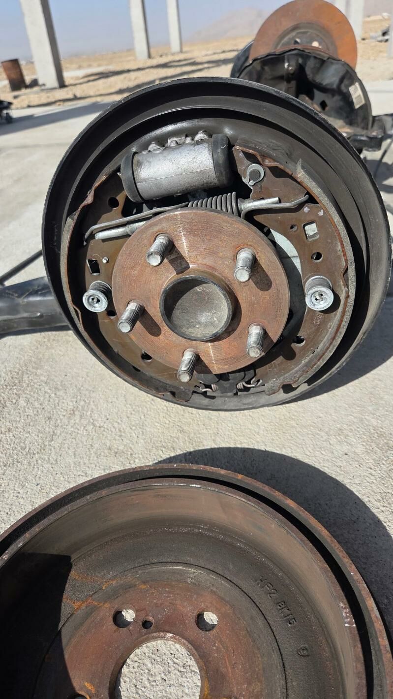 Toyota Morda Corolla 400 TMT - Balkanabat - img 5