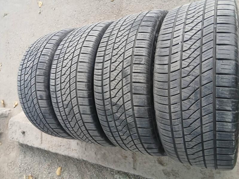 Continental 235 45 18 Teker 2 600 TMT - Bedew - img 5