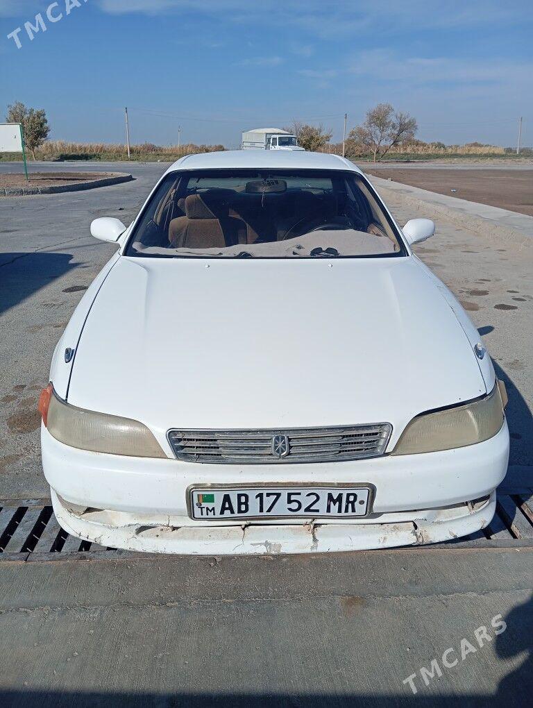 Toyota Mark II 1996 - 32 000 TMT - Огуз хан - img 4