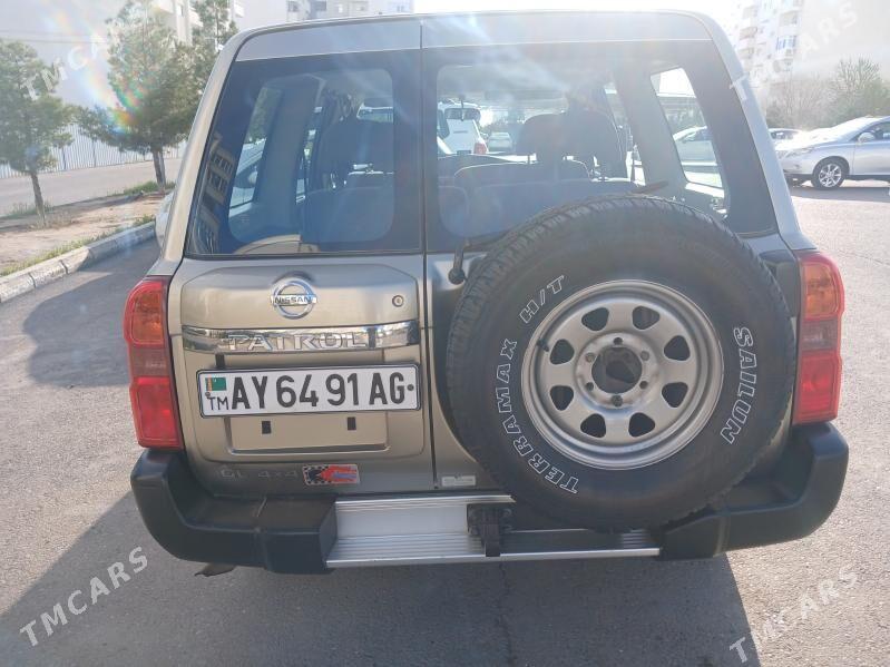 Nissan Patrol 2006 - 310 000 TMT - Aşgabat - img 2