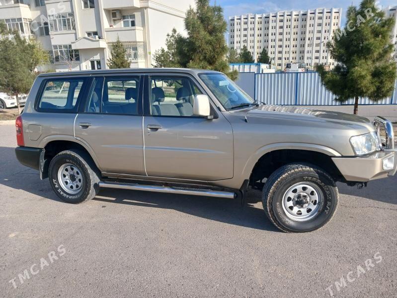 Nissan Patrol 2006 - 310 000 TMT - Aşgabat - img 1