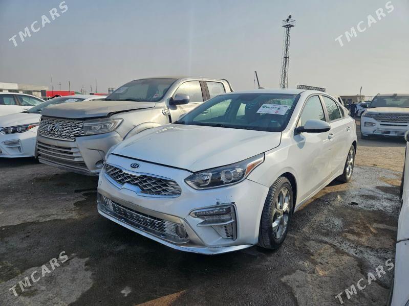 Kia Forte 2021 - 210 000 TMT - Мары - img 3
