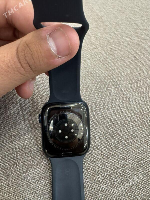 apple watch9 - Aşgabat - img 4
