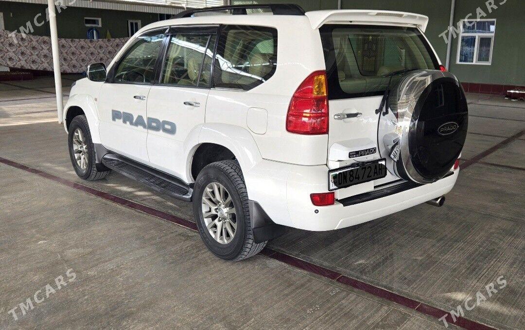 Toyota Land Cruiser Prado 2005 - 370 000 TMT - Aşgabat - img 6