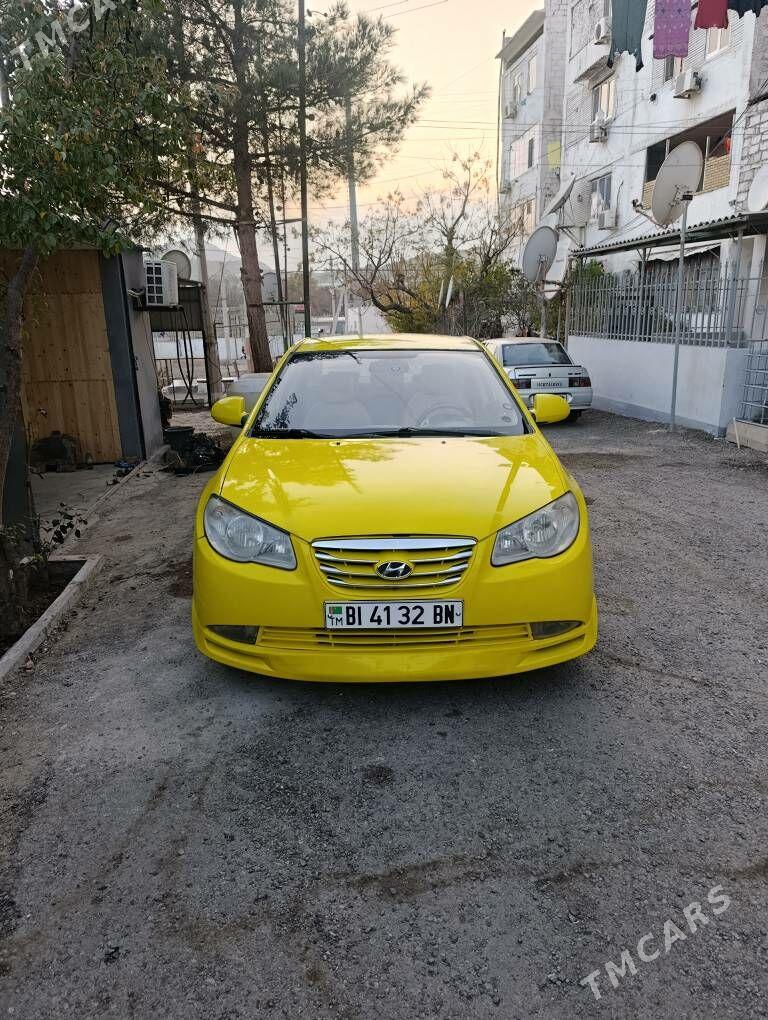 Hyundai Elantra 2010 - 80 000 TMT - Türkmenbaşy - img 1